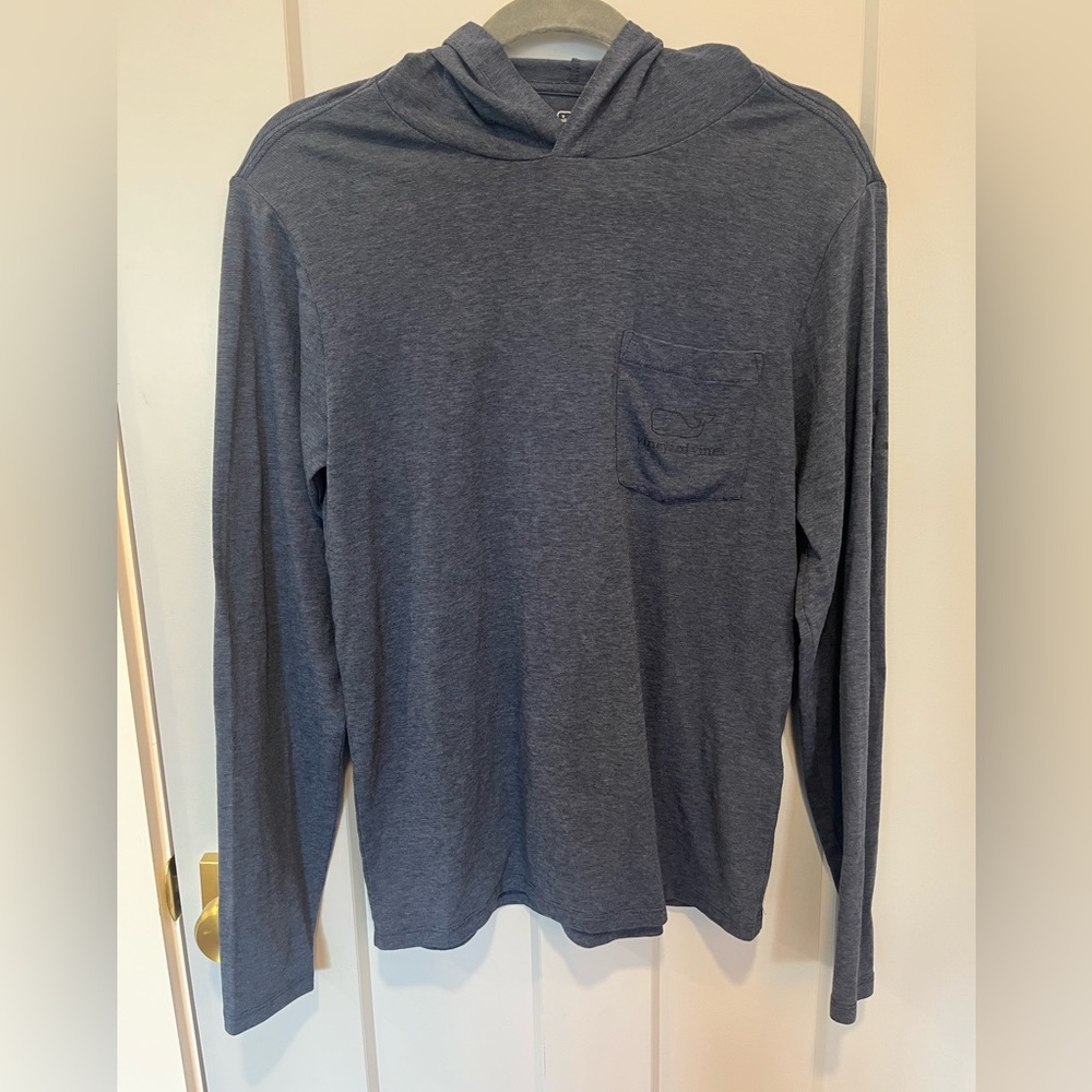 Vineyard Vines Men’s Edgartown T-Shirt Long Sleeve